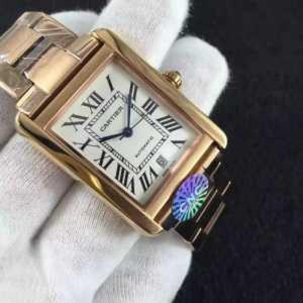 2026 コスパ最高のプライス カルティエ CARTIER 腕時計 2824ムーブメント 2色可選.199.