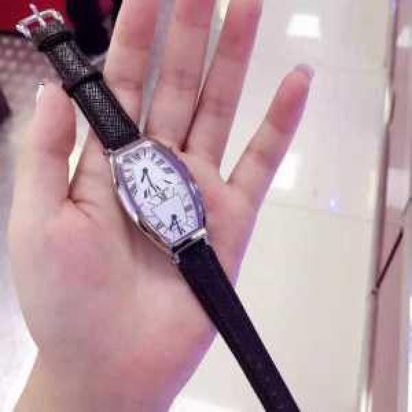 2026落ち着いた感覚 カルティエ CARTIER 女性用腕時計 多色選択可.199.