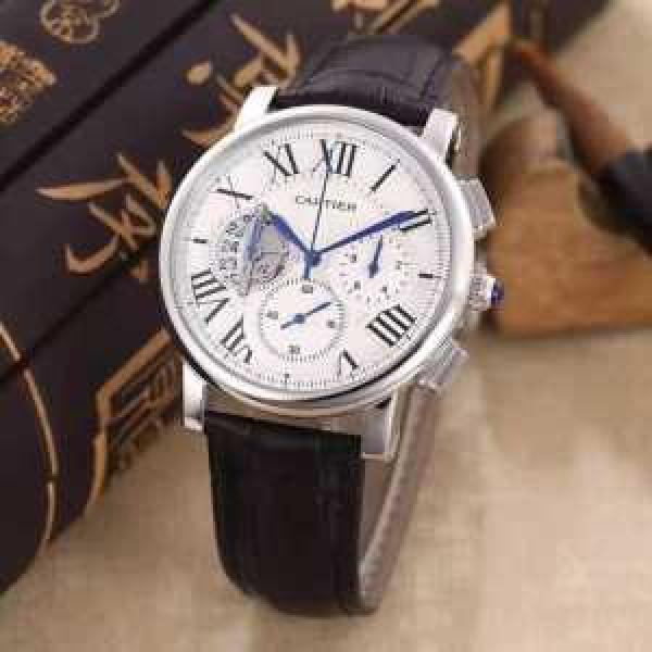 2026お洒落に魅せる  カルティエCARTIER 腕時計 日本製クオーツ 多色選択可.199.