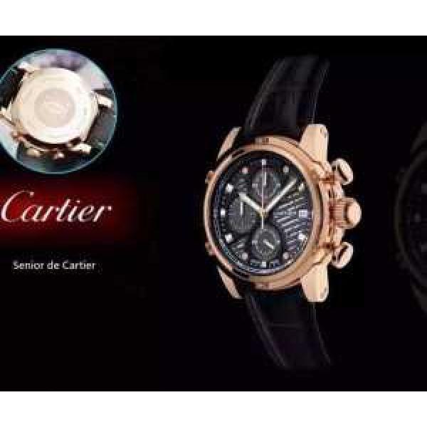 2026 高級感あるカルティエCARTIER  腕時計 45mm 6色可選.199.