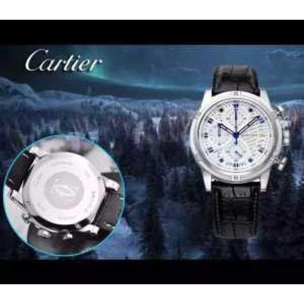 2025 絶大な人気を誇る カルティエ CARTIER腕時計 45mm 6色可選.199.