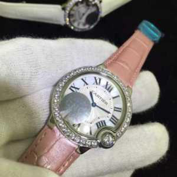 2026首胸ロゴ  カルティエCARTIER 腕時計 輸入クオーツムーブメント 5色可選.199.