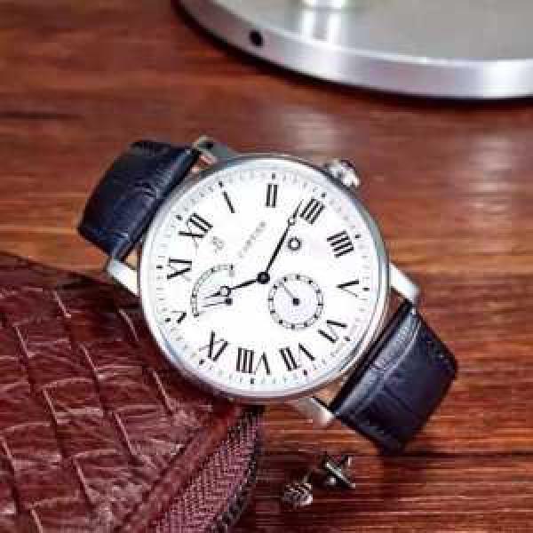 2026 高級感溢れるデザインカルティエ CARTIER 腕時計 機械式（自動巻き）ムーブメント 3色可選.199.