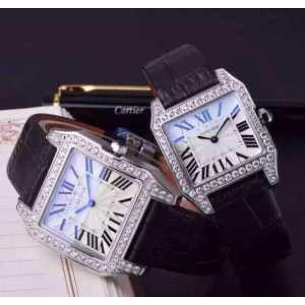 2026 贈り物にも◎ カルティエCARTIER  日本輸入クオーツムーブメント 恋人腕時計 多色選択可.199.
