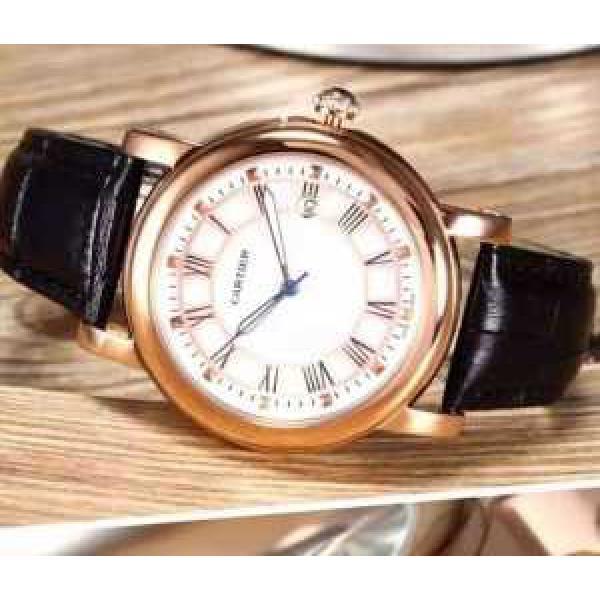 2026 存在感◎ カルティエCARTIER  腕時計 機械式（自動巻き）ムーブメント 多色選択可.199.