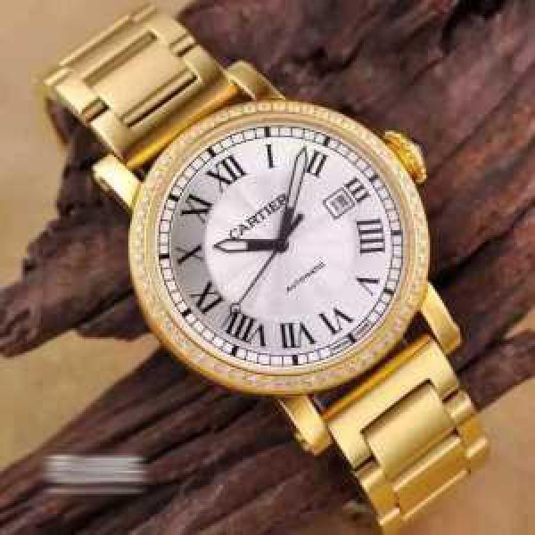 2026 個性派カルティエ CARTIER  腕時計 上級輸入自動巻き ムーブメント 6色可選.199.