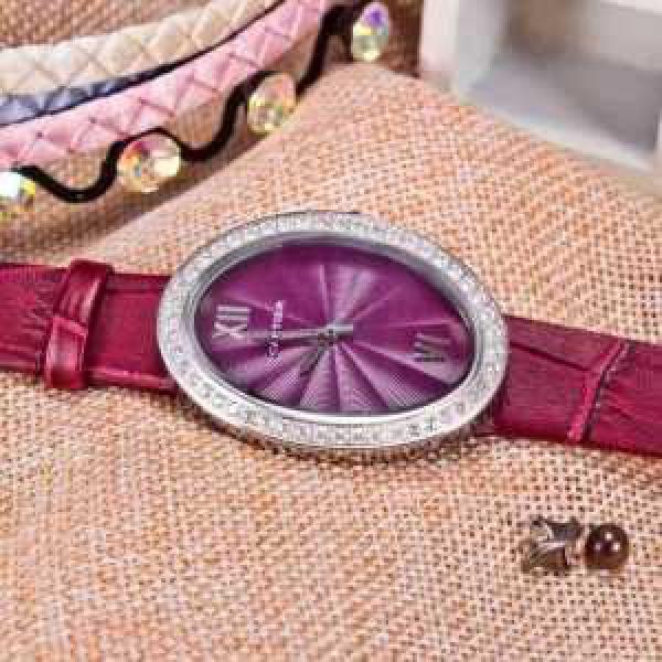 めちゃくちゃお得カルティエ CARTIER腕時計 オリジナル クオーツ ムーブメント スイスムーブメント 4色可選.199.