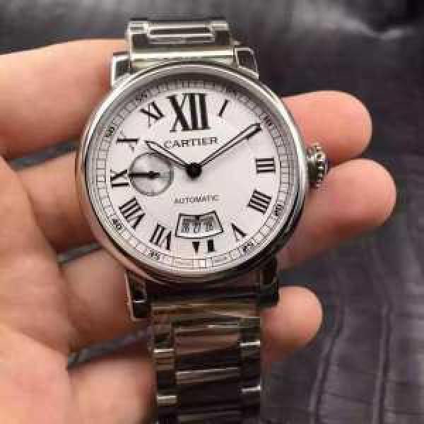 抜群の雰囲気が作れる! 2026  カルティエCARTIER 腕時計 eta2824ムーブメント 4色可選.199.