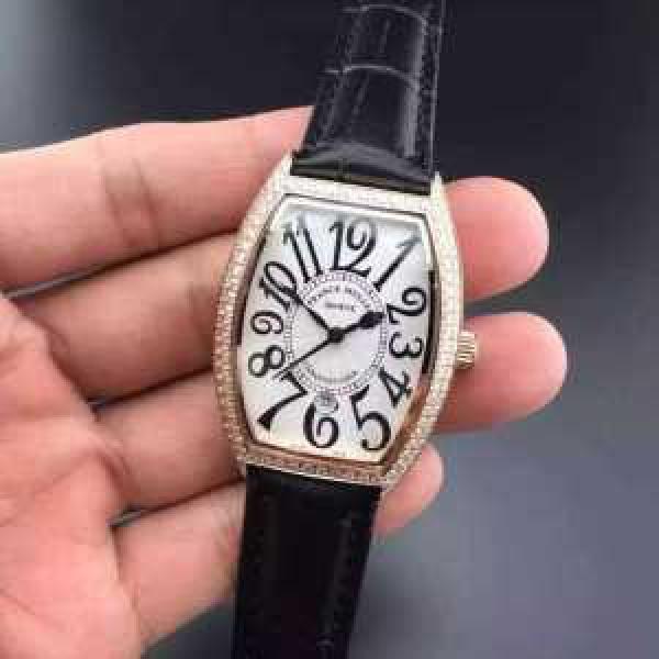 数に限りがある 2026  フランクミュラーFRANCK MULLER 男性用腕時計 4色可選.212.
