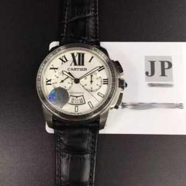 希少  カルティエスーパーコピーCARTIER 最高級の腕時計4色可選.199.