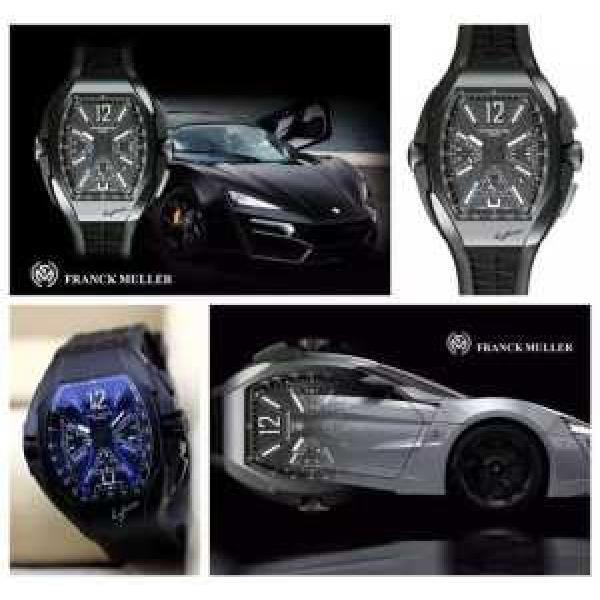 高級感あるモデル  フランクミュラーFRANCK MULLER 男性用腕時計 5色可選.212.