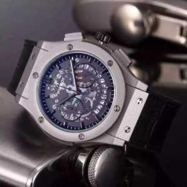 ファッション 人気 ウブロHUBLOT オリジナル クオーツ ムーブメント 強さと優美さを備える男性用腕時計 6色可選.178.