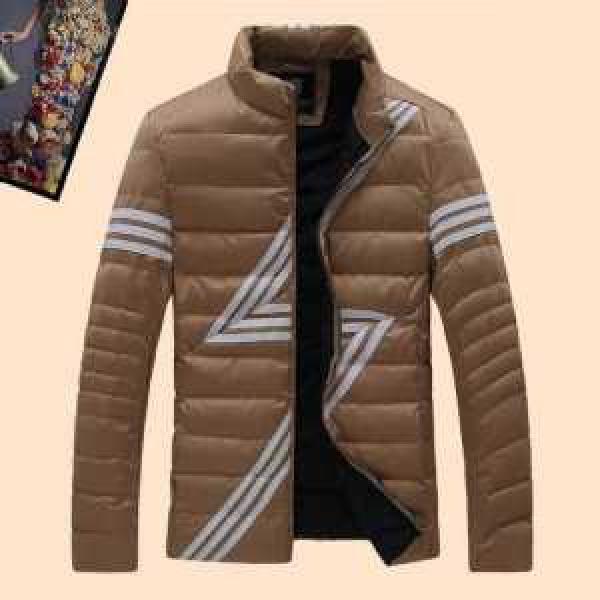 ポップ2026秋冬 バーバリーBURBERRY  綿入れ