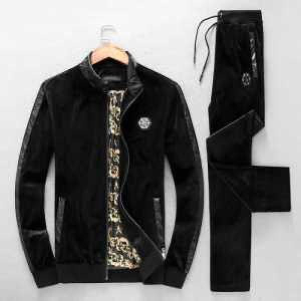 ～希少2016秋冬 フィリッププレインPHILIPP PLEIN  上下セット