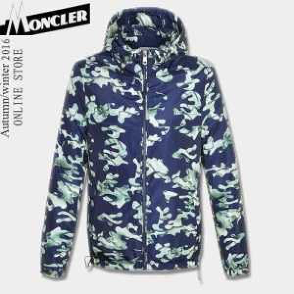 首胸ロゴ 2026秋冬 モンクレールMONCLER  ブルゾン 3色可選