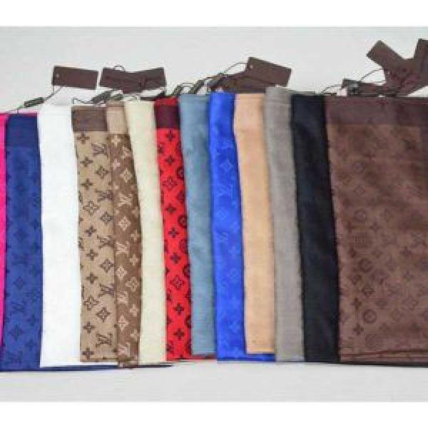 2026秋冬デザイン性の高い  ルイ ヴィトンLOUIS VUITTON マフラー 多色選択可