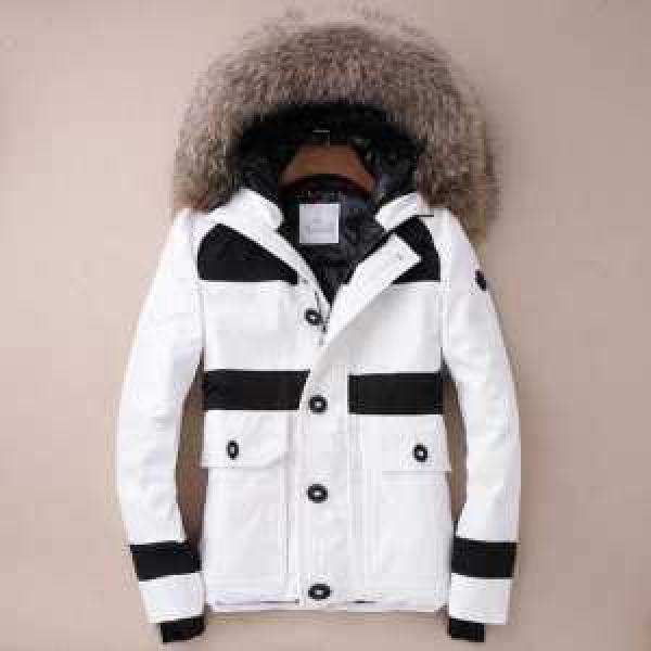 デザイン性の高い モンクレールMONCLER  2026秋冬 ダウンジャケット厳しい寒さに耐える