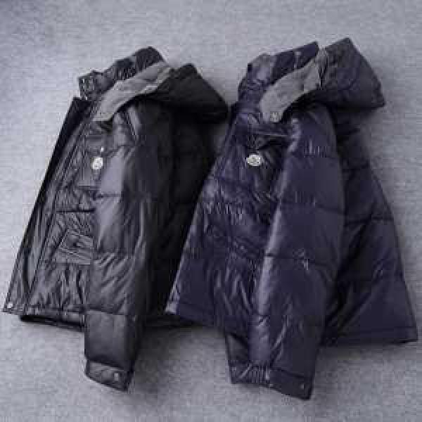 オリジナル 2026秋冬 モンクレールMONCLER  ダウンジャケットふわふわな感触2色可選