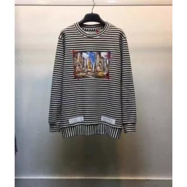 最安値！2025-17新作 Off-White オフホワイト トレーナー 男女兼用
