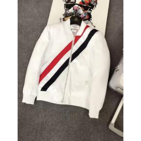 肌触りの気持ちい〜 2026-17新作  トムブラウンTHOM BROWNE ジャケット