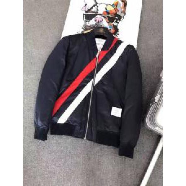 目玉商品   トムブラウンTHOM BROWNE 軽やかで柔らかいジャケット