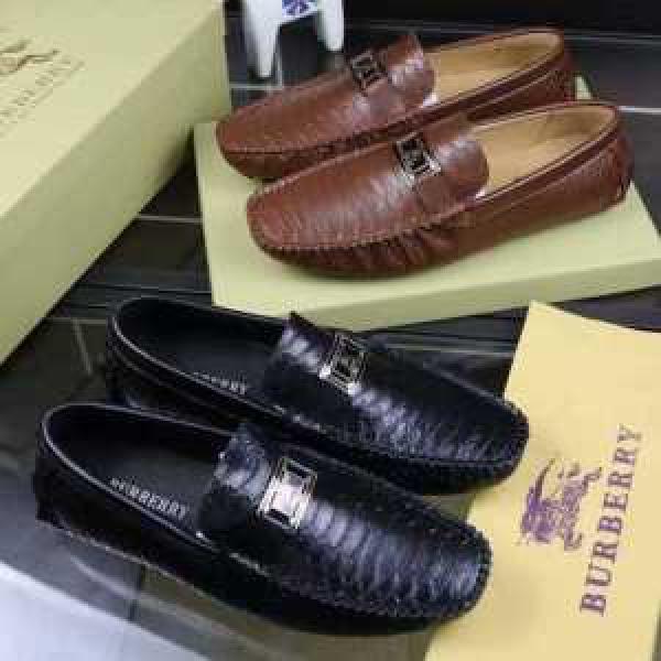 2026秋冬 ファション性の高い  バーバリー BURBERRYカジュアルシューズ 2色可選