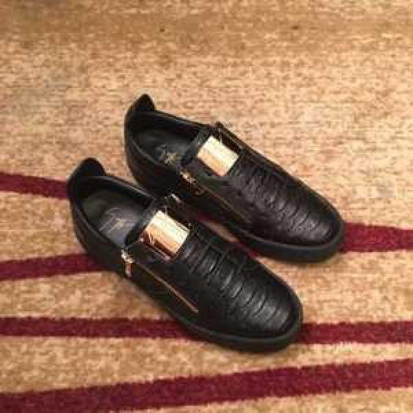 2026秋冬 大好評ジュゼッペ ザノッティ GIUSEPPE ZANOTTI  フラットシューズ