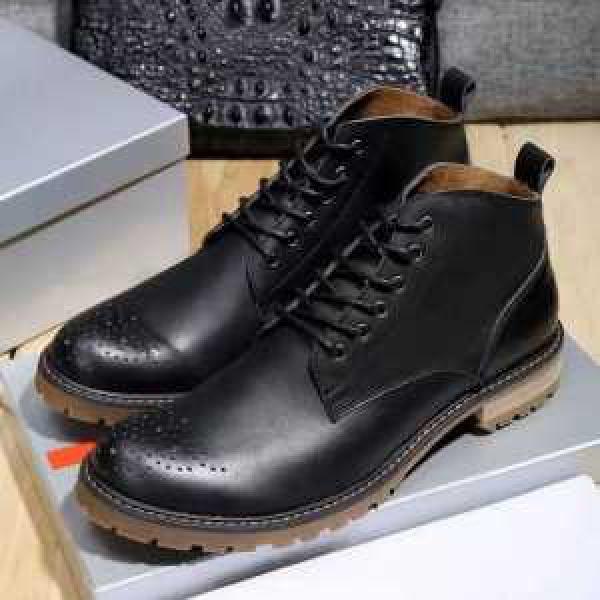 2025秋冬 超目玉 プラダ PRADA ハイトップシューズ