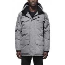 落ち着いた感覚 カナダグース CANADA GOOSE 高い保温性あるダウンジャケット 2色可選