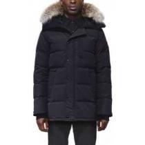 高級感あるモデル  カナダグースCANADA GOOSE 無地独特の大人なダウンジャケット 多色選択可