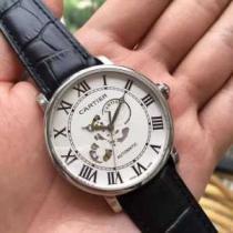 2026大好評 カルティエ CARTIER 腕時計 ETA2824ムーブメント 42mm 6色可選.199.