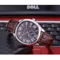 2026 一味違うケーブル編みが魅力満点 カルティエ CARTIER 上級自動巻き ムーブメント 男性用腕時計 7色可選.199.