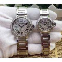完売品！2025 カルティエ CARTIER 腕時計 輸入クオーツムーブメント 多色選択可.199.