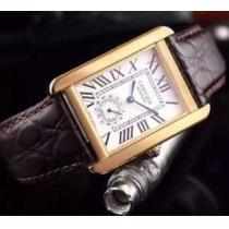 人気激売れ 2026  カルティエCARTIER 腕時計 機械式（自動巻き）ムーブメント 6色可選.199.