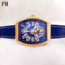 重宝するアイテム 2026  フランクミュラーFRANCK MULLER 輸入機械式（自動巻き）ムーブメント 男性用腕時計 4色可選.212.