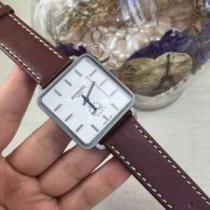 ムダな装飾を排したデザイン2026 エルメス HERMES 腕時計 スイスクオーツムーブメント 2色可選.207.