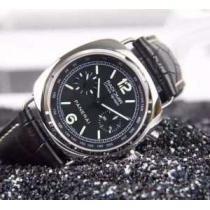 高級感演出 オフィチーネ パネライOFFICINE PANERAI スイス7750手巻き機械式ムーブメント 男性用腕時計.211.