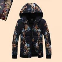 2026秋冬 個性派 ヴェルサーチVERSACE  中わたジャケット