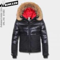 2025秋冬 モンクレールMONCLER  存在感◎ダウンジャケット 2色可選