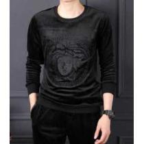 セール中 2026秋冬 ヴェルサーチ VERSACE ジャージセット 上下セット