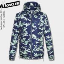 首胸ロゴ 2026秋冬 モンクレールMONCLER  ブルゾン 3色可選