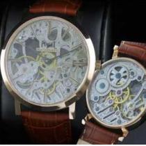 高品質を演出するPIAGET ピアジェ　今季流行の機械式メンズ腕時計..185.