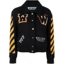 お買い得品2026-17新作 Off-White オフホワイト ジャケット 男女兼用