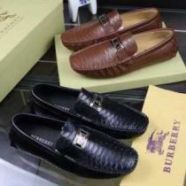 2026秋冬 ファション性の高い  バーバリー BURBERRYカジュアルシューズ 2色可選