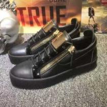 2025秋冬 オリジナル ジュゼッペ ザノッティ GIUSEPPE ZANOTTI フラットシューズ