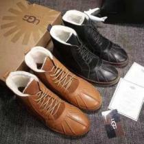 2025秋冬 UGG 売れ筋のいいハイトップシューズ フリース付け