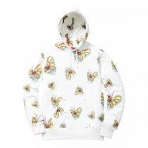 絶対オススメ♡ Supreme 16ss Gonz Butterfly Hooded Sweatshirt パーカー 男女兼用