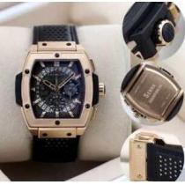 立体感あるHUBLOT ウブロ コピー　個性的なデザイン　腕時計..178.