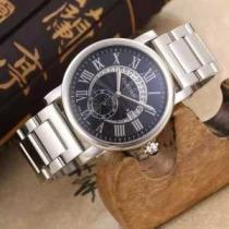 2026抜群の雰囲気が作れる! カルティエ CARTIER 腕時計 日本製クオーツ 多色選択可.199.