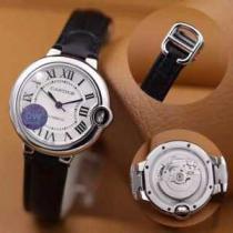 2026格安！カルティエCARTIER  腕時計 Nh06輸入機械式（自動巻き）ムーブメント 多色選択可.199.